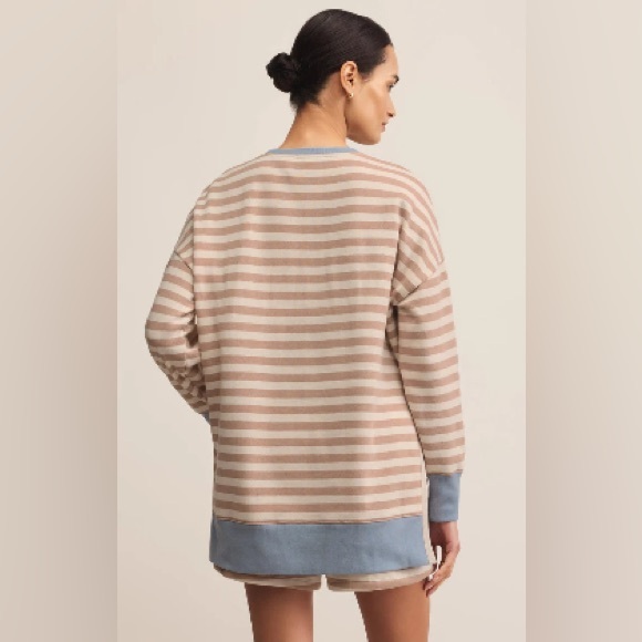 Z Supply Layered Up Lounge Set in colour evening sand - new with tags size small - Picture 6 of 9